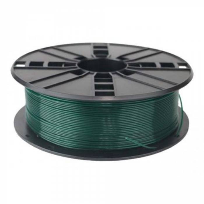 Filament Gembird PLA 3DP-PLA1.75-01-CG, 1.75mm, 1kg, Green