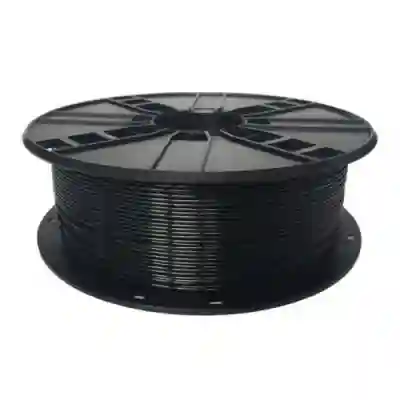 Filament Gembird PLA-plus, 1.75mm, 1kg, Black