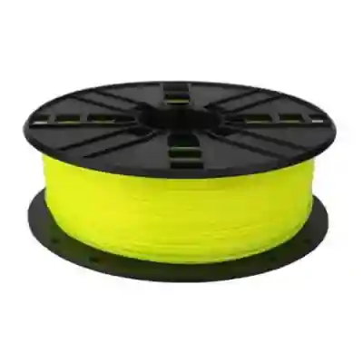 Filament Gembird PLA-plus, 1.75mm, 1kg, Yellow
