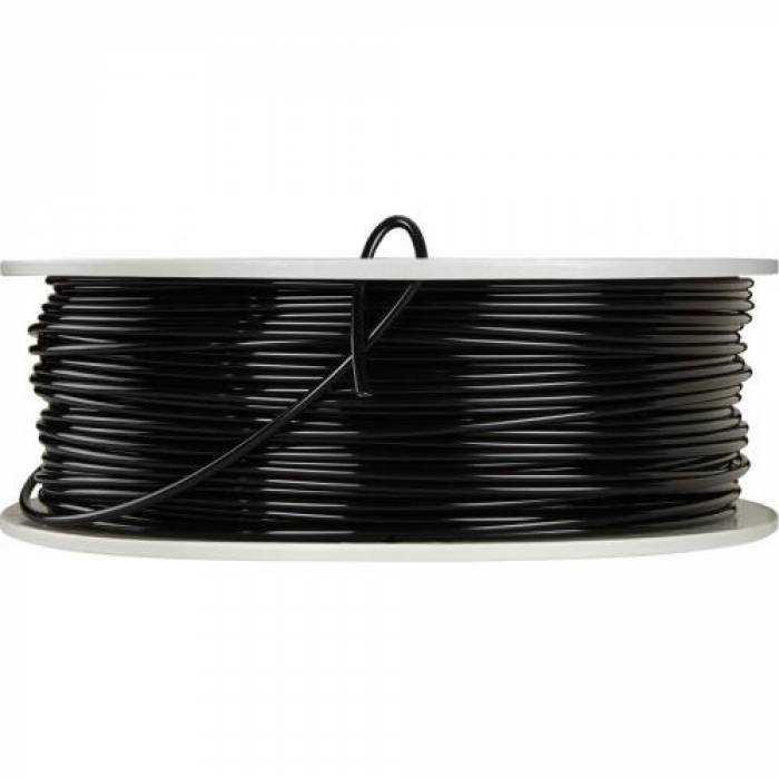 Filament Verbatim PET-G, 2.85mm, 1Kg, Black