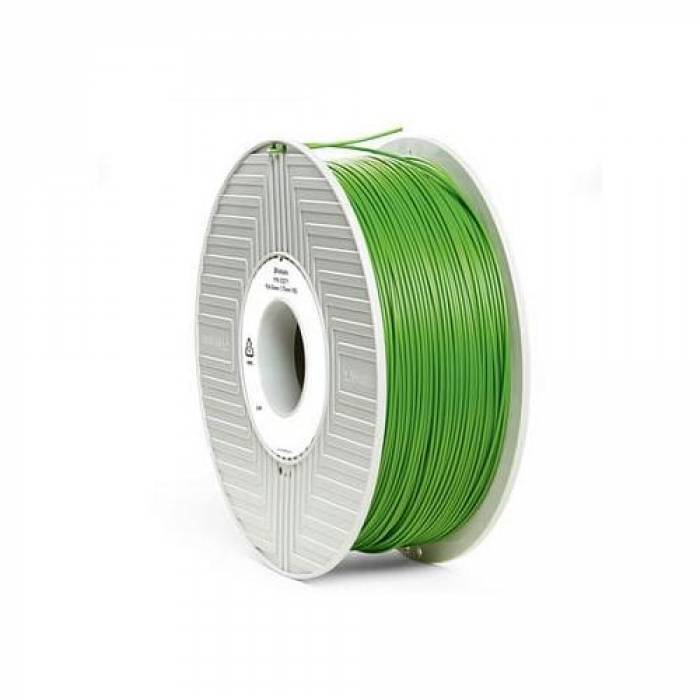 Filament Verbatim PLA, 1.75mm, 1kg, Green