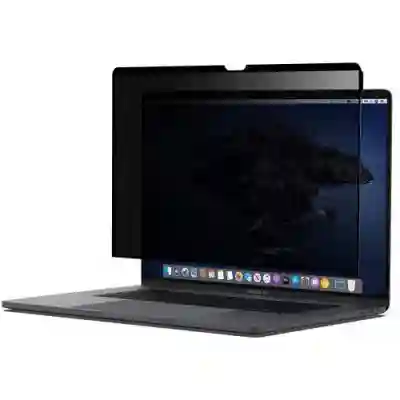 Filtru de confidentialitate Belkin Screenforce True Privacy, 13inch