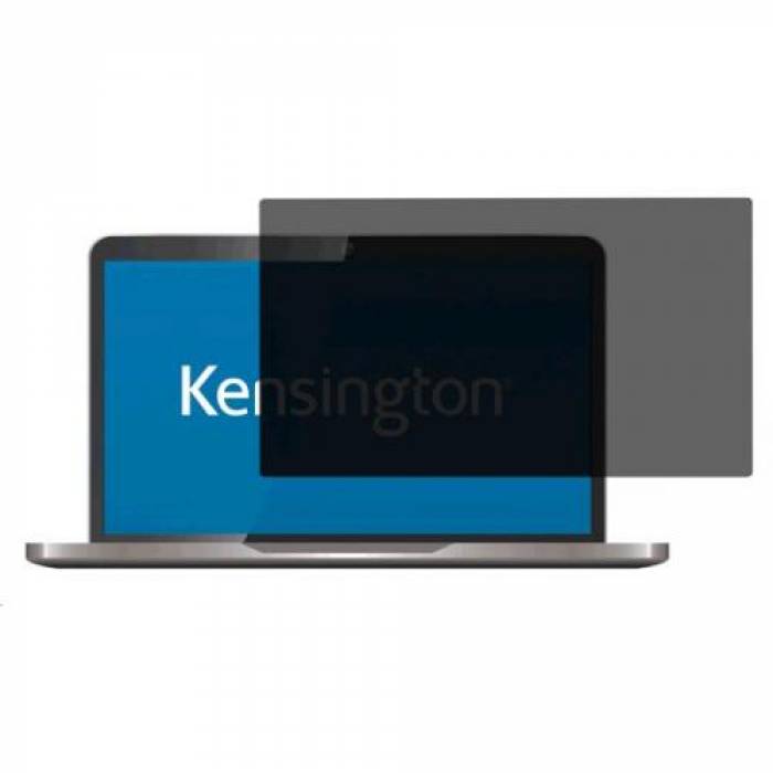 Filtru de confidentialitate Kensington Black, 14inch, 16:9