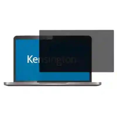 Filtru de confidentialitate Kensington Privacy Filter 2 Way, 13.3inch, 16:10