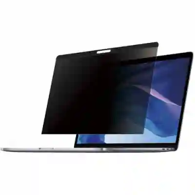 Filtru de confidentialitate Startech PRIVSCNMAC13 pentru MacBook Pro/MacBook Air, 13inch, Black