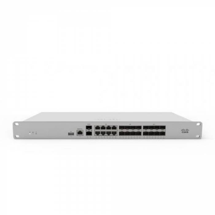 Firewall Cisco Meraki MX250, Gray