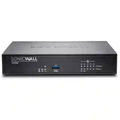 Firewall SonicWall TZ300 TotalSecure 1Year