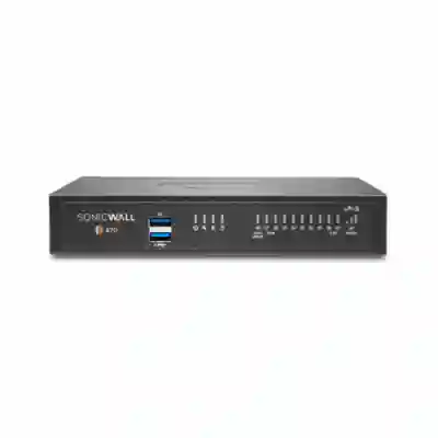 Firewall SonicWall TZ470 + TotalSecure - Advanced Edition (1 Year)