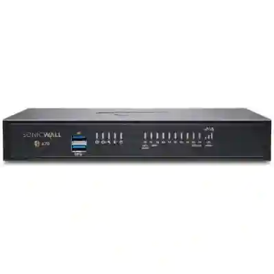 Firewall SonicWall TZ670 + TotalSecure - Advanced Edition (1 Year)