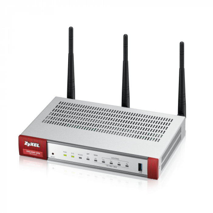 Firewall ZyWALL USG20W-VPN-EU0101F