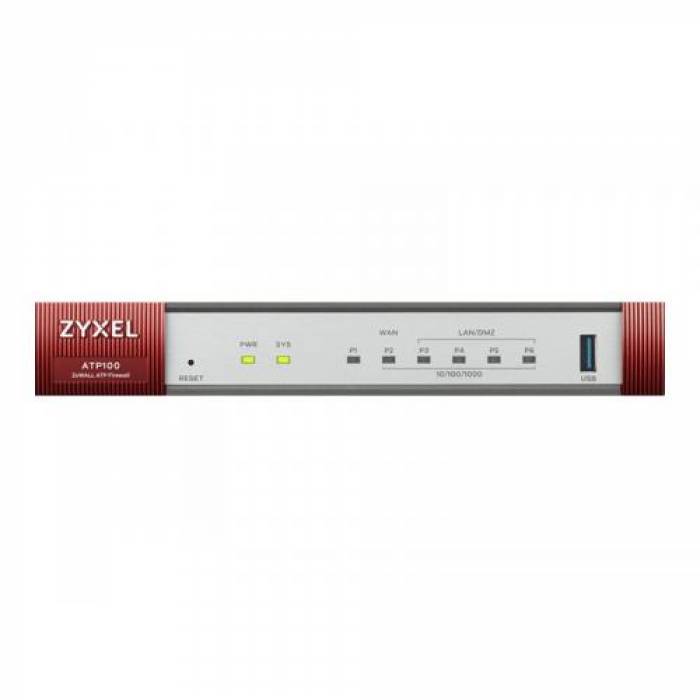 Firewall ZyXEL ATP100-EU0102F
