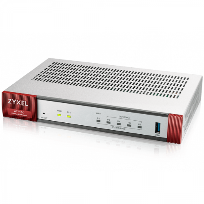 Firewall Zyxel ATP100-EU0112F