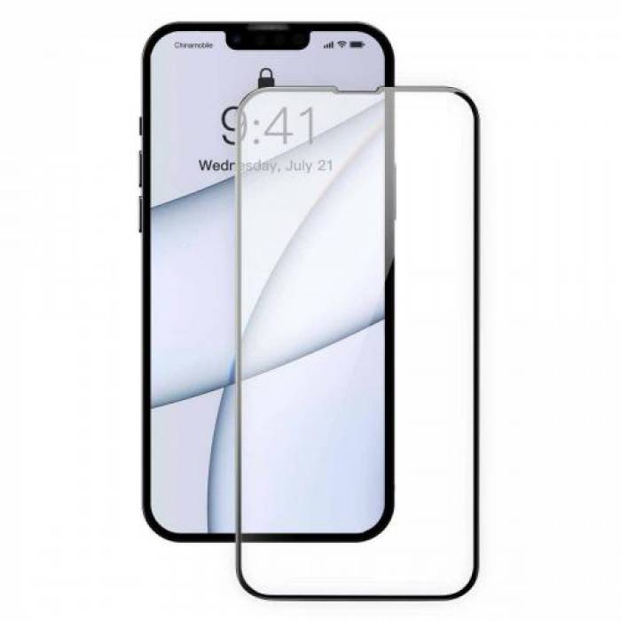 Folie de protectie Baseus Iphone 13 Pro Max, Clear