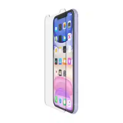 Folie de protectie Belkin InvisiGlass pentru iPhone 11