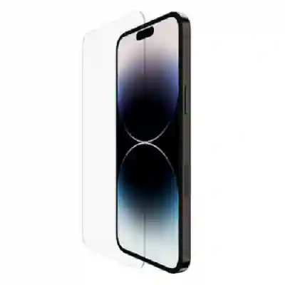 Folie de protectie Belkin OVA102ZZ pentru Iphone 14 Pro Max, Clear