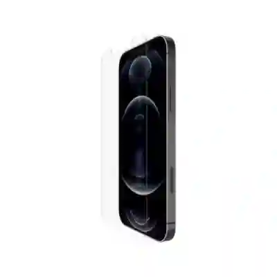 Folie de protectie Belkin SFA062EC pentru iPhone 13 mini, Clear