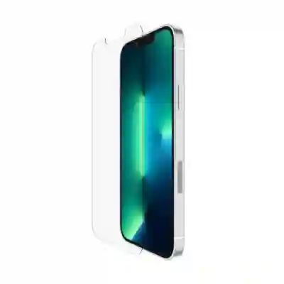 Folie de protectie Belkin SFA064EC pentru iPhone 13 Pro Max, Clear