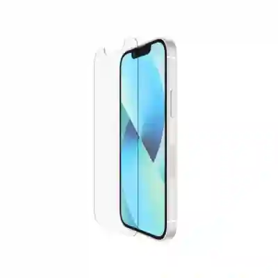 Folie de protectie Belkin SFA065EC pentru iPhone 13 mini, Clear