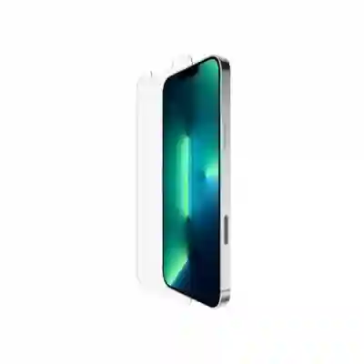 Folie de protectie Belkin SFA068EC pentru Iphone 13 Mini, Clear