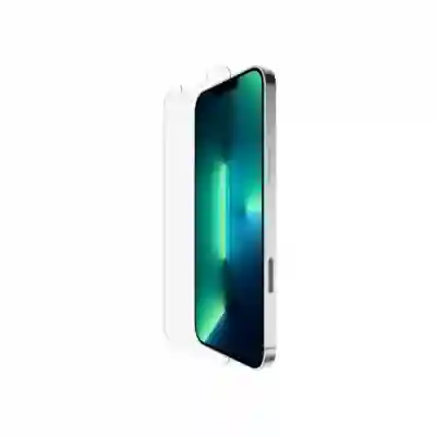 Folie de protectie Belkin SFA070EC pentru Iphone 13 Pro Max, Clear