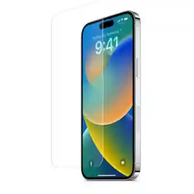 Folie de protectie Belkin SFA074EC pentru iPhone 14 Pro Max, Clear