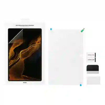 Folie de protectie Samsung Galaxy Screen Protector pentru Tab S8 U, Clear