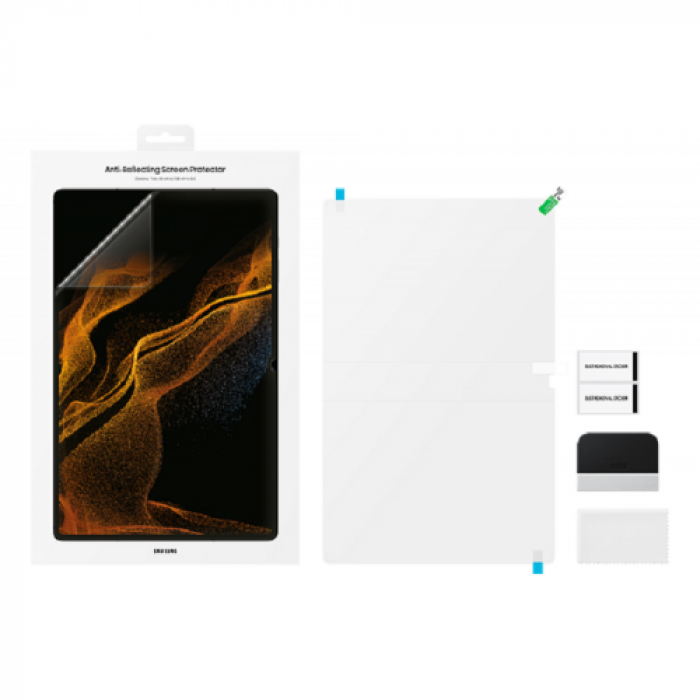 Folie de protectie Samsung Galaxy Screen Protector pentru Tab S8 U, Clear