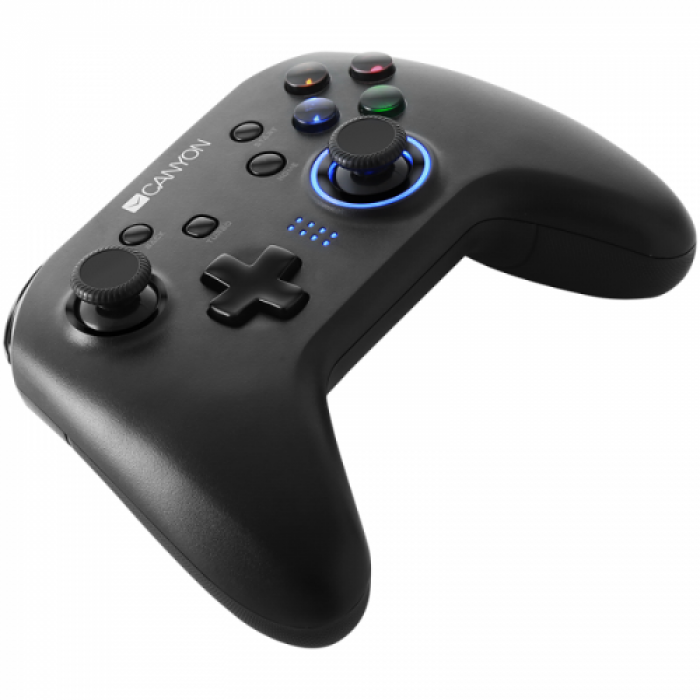 Gamepad Canyon CND-GPW3, Bluetooth, Black