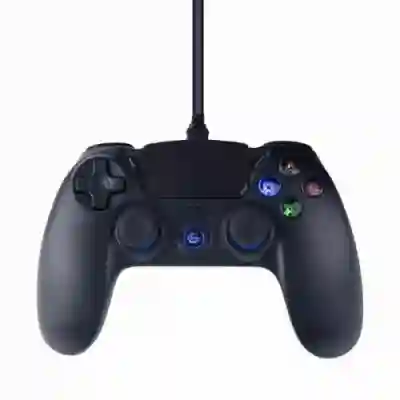 Gamepad Gembird JPD-PS4U-0, USB, Black