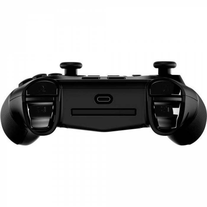 Gamepad HP HyperX Clutch, USB Wireless/Bluetooth, Black