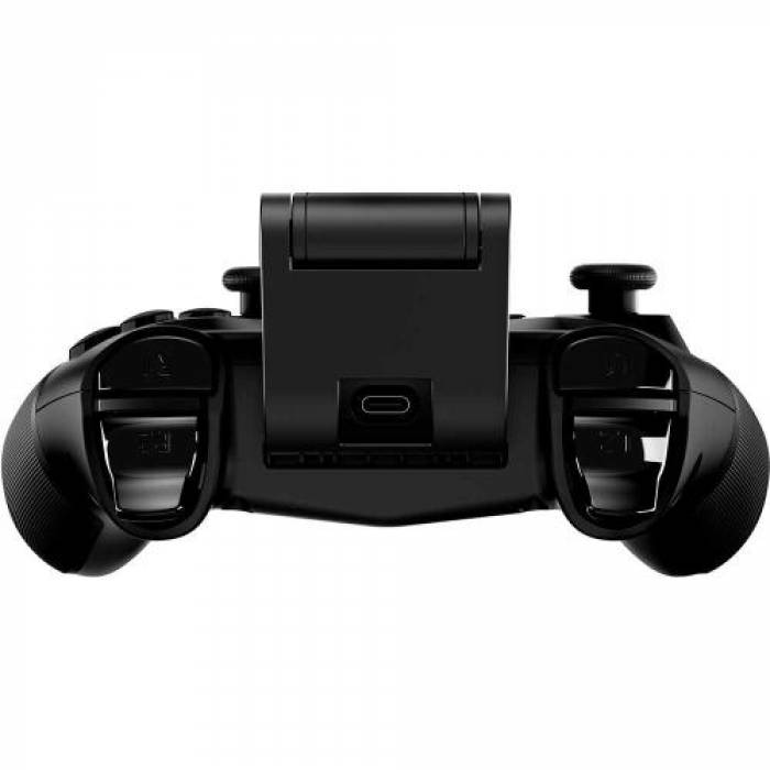 Gamepad HP HyperX Clutch, USB Wireless/Bluetooth, Black