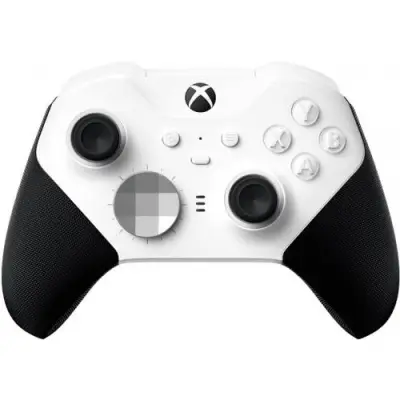 Gamepad Microsoft Elite Series 2 Core Edition, Wireless, White-Black