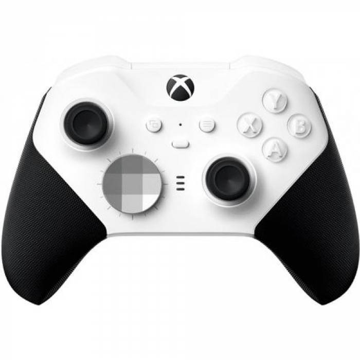Gamepad Microsoft Elite Series 2 Core Edition, Wireless, White-Black
