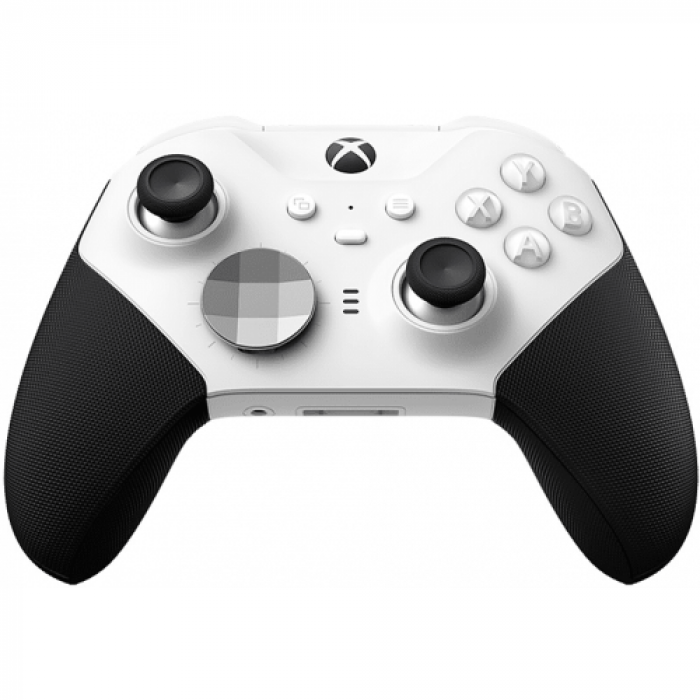Gamepad Microsoft Elite Series 2 Core Edition, Wireless, White-Black