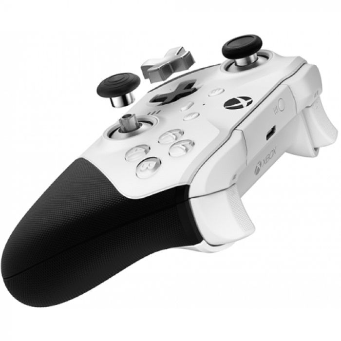 Gamepad Microsoft Elite Series 2 Core Edition, Wireless, White-Black