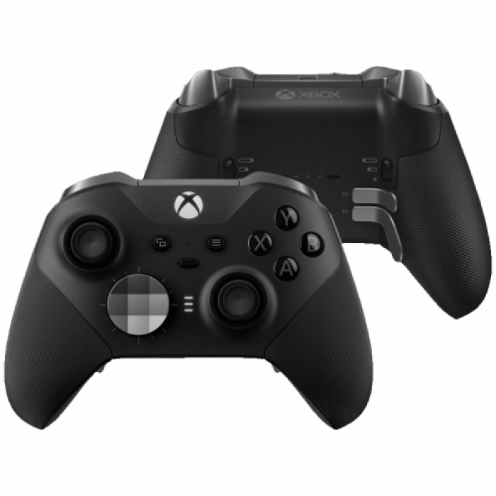 Gamepad Microsoft Elite Series 2, Wireless, Black