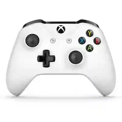 Gamepad Microsoft Xbox One Wireless, USB, Create White