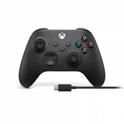 Gamepad Microsoft Xbox Series, USB, Black