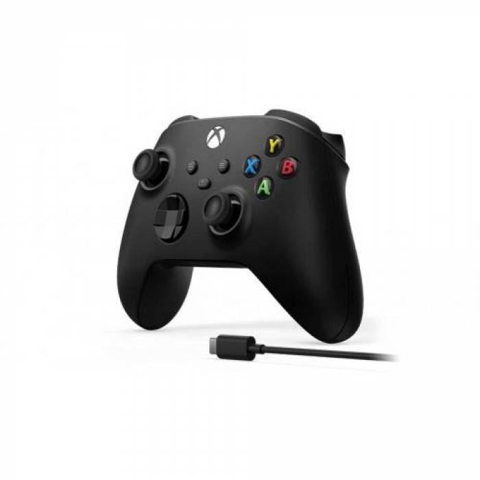 Gamepad Microsoft Xbox Series, USB, Black