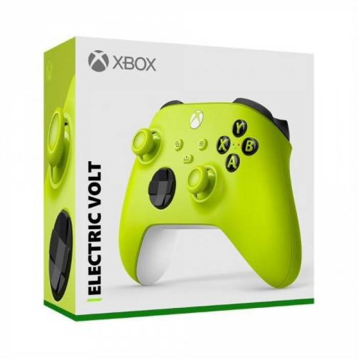 Gamepad Microsoft Xbox Series, USB, Electric Volt