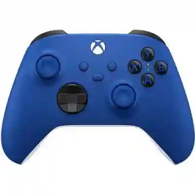 Gamepad Microsoft Xbox Series, USB, Shock Blue