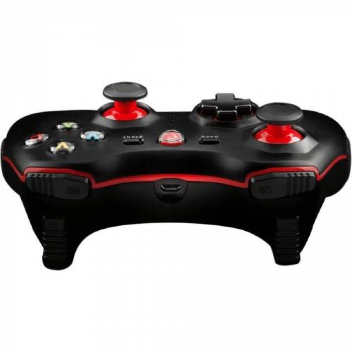 Gamepad MSI Force GC30, USB, Black