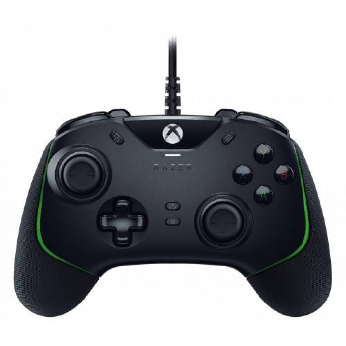 Gamepad Razer Wolverine V2, USB, Black