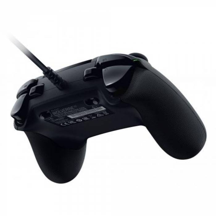 Gamepad Razer Wolverine V2, USB, Black