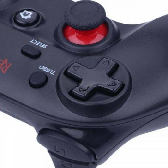 Gamepad Redragon Saturn, USB, Black