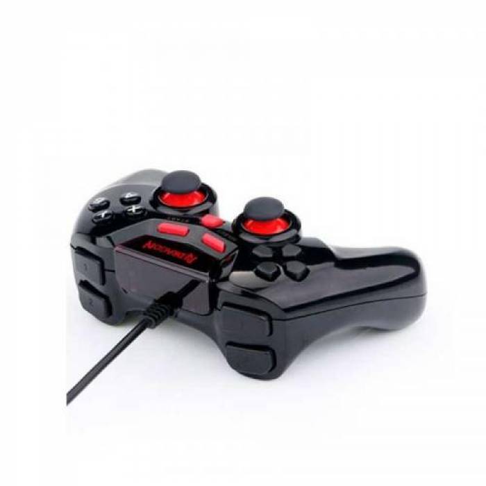 Gamepad Redragon Seymur 2, USB, Black