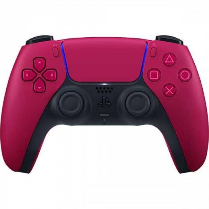 Gamepad Sony PlayStation 5 DualSense, USB, Cosmic Red