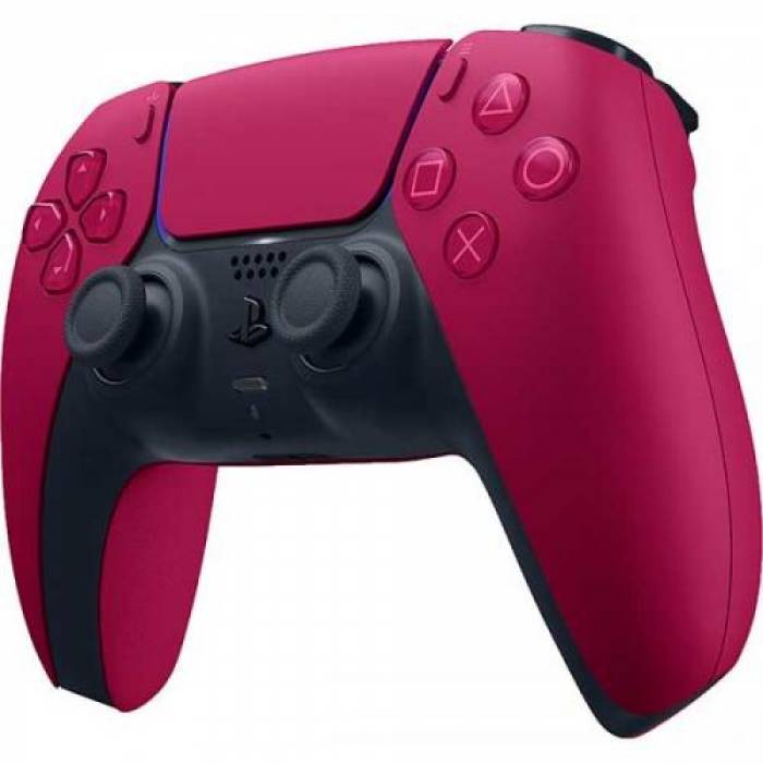 Gamepad Sony PlayStation 5 DualSense, USB, Cosmic Red