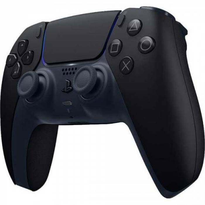 Gamepad Sony PlayStation 5 DualSense, USB, Midnight Black