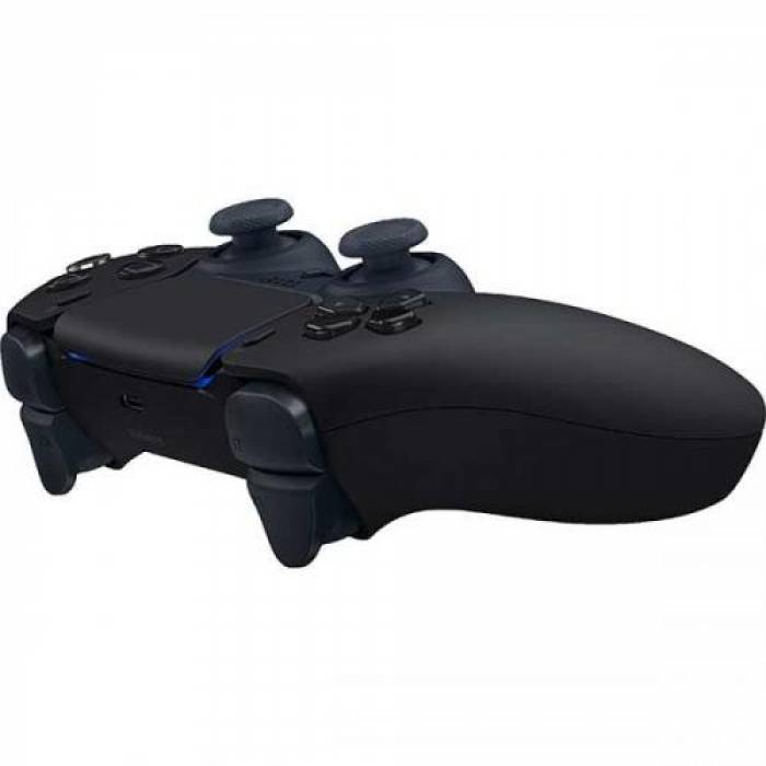 Gamepad Sony PlayStation 5 DualSense, USB, Midnight Black